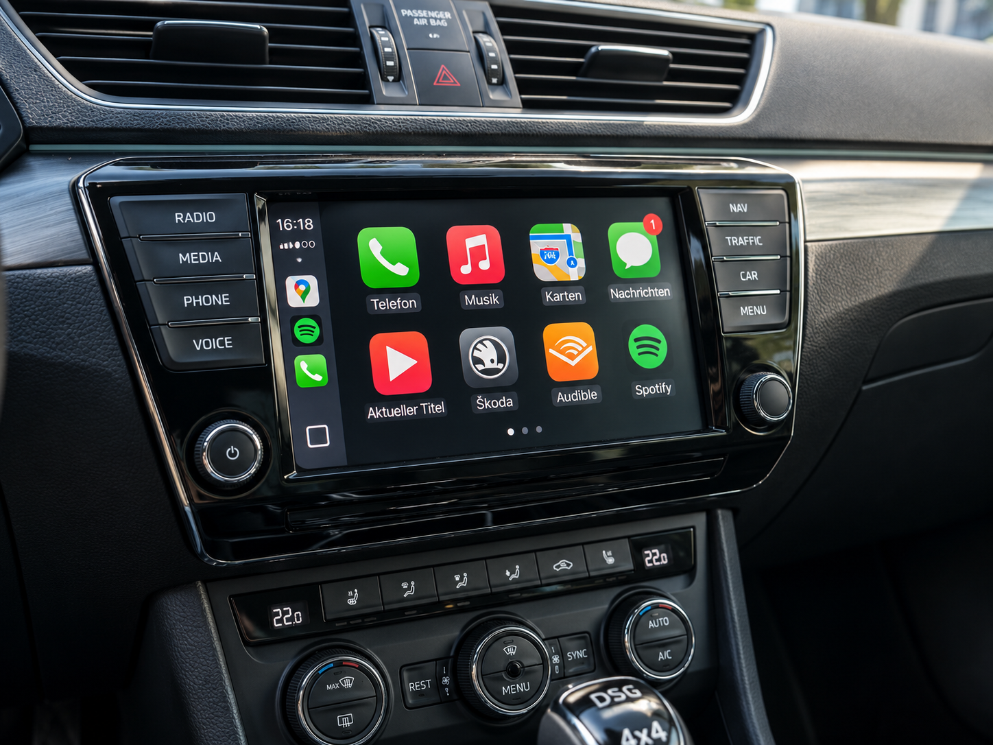 SMART LINK Für deinen Škoda.